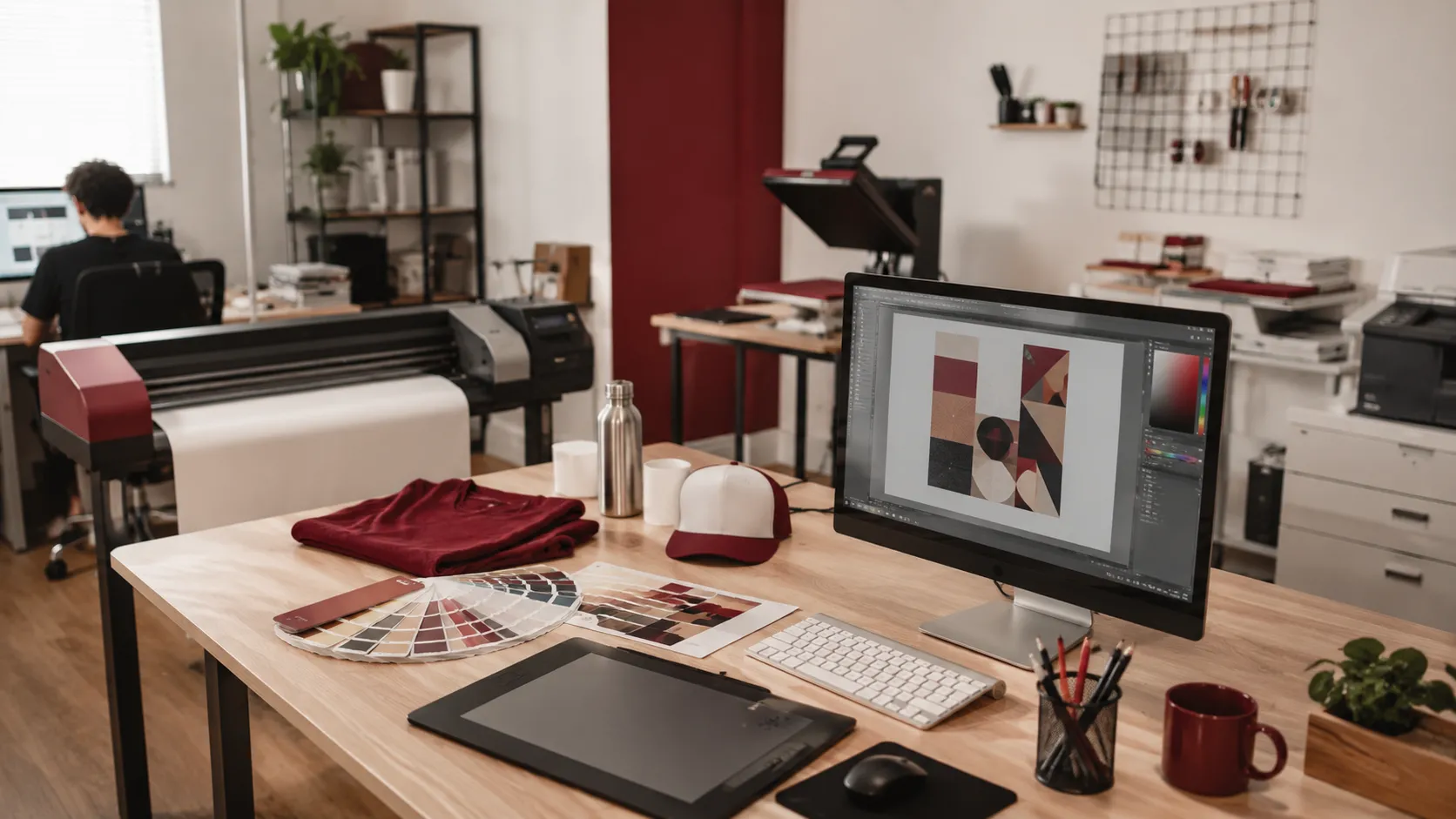 Espacio de trabajo de IMATECH.UY