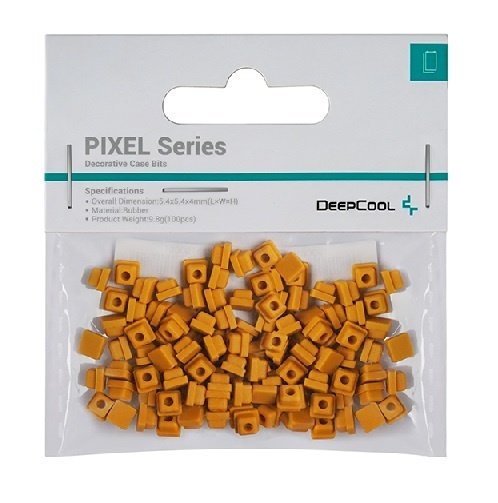Pines DeepCool Pixel Series Naranja