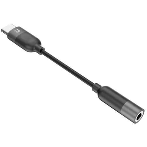 ADA165 Adaptador de Audio Unitek USB-C a 3.5mm Cable 11cm