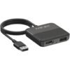 ADA178 Adaptador 3 en 1 MINIX CA361 Plus para CarPlay y Android Auto HDMI 2K