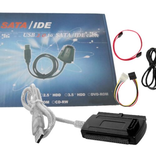 ADA47 Adaptador Xtreme USB a SATA/IDE 2.5''/3.5''