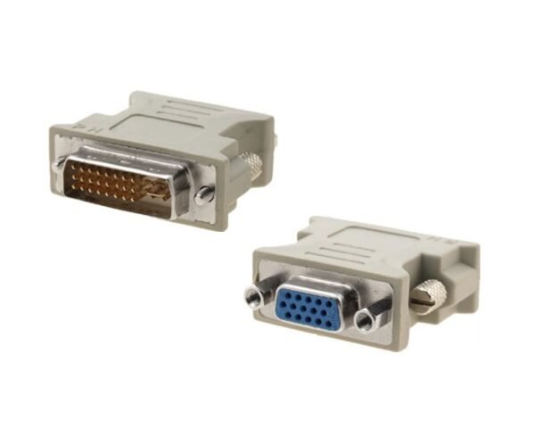 ADA51 Adaptador DVI-I Dual Link Macho a VGA Hembra