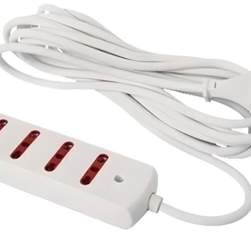 ALA11 Alargue Conatel 5m 4x Bipaso 3L Blanco