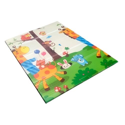 ALF06 Alfombra Plegable Tinok Reversible