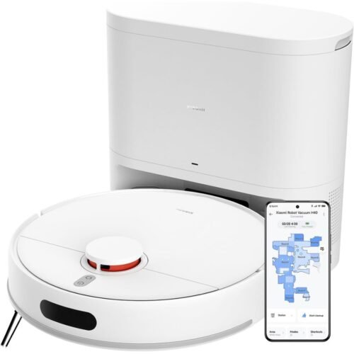 ASP51 Aspiradora Xiaomi Robot Vacuum H40