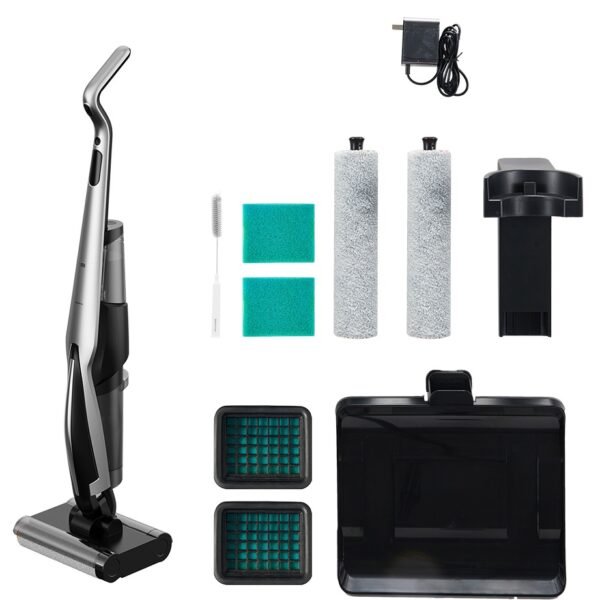 ASP60 Aspiradora y Fregadora Deerma VX200 Doble Rodillo 22000Pa