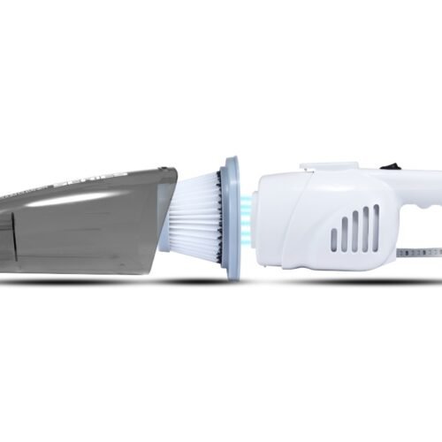 ASP64 Aspiradora Deerma DX118C 600W cableada