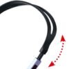 AUD28 Audífonos Genius HS-04S c/Micrófono Anulación Ruido