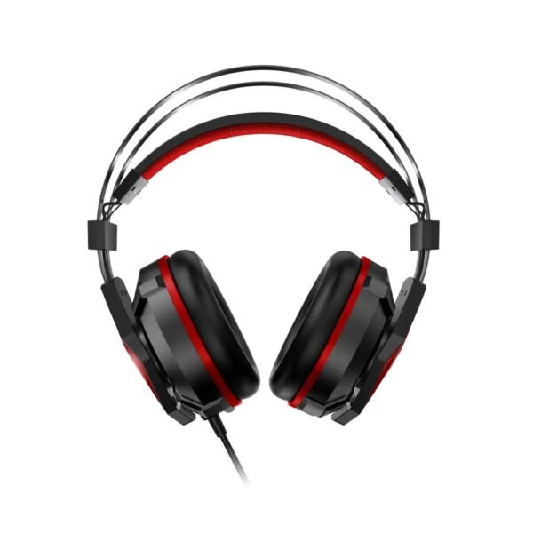 Audífono Genius G710V Gamer 7.1 Virtual con Micrófono