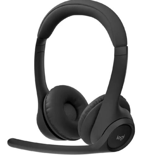 AUD412 Audífonos Logitech Zone 300 Bluetooth Graphite