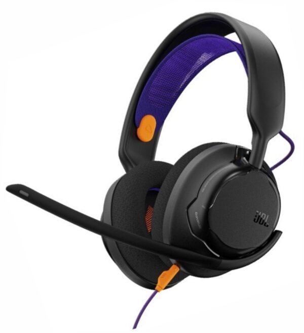 Audifonos JBL Quantum 250 Multiplataforma con Cable Negro