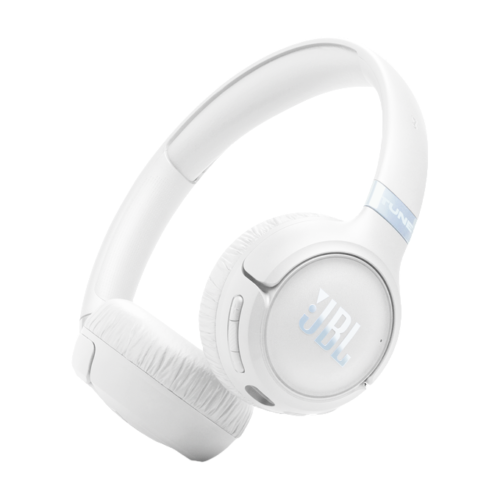 AUD449 Audífonos JBL Tune 680NC Supraaurales Inalámbricos Blanco