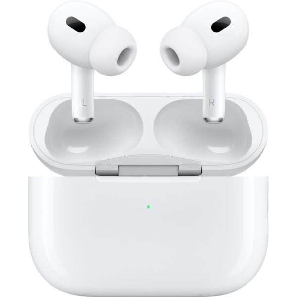 AUR123 Auriculares Apple Airpods Pro 2nd gen blancos con estuche Magsafe