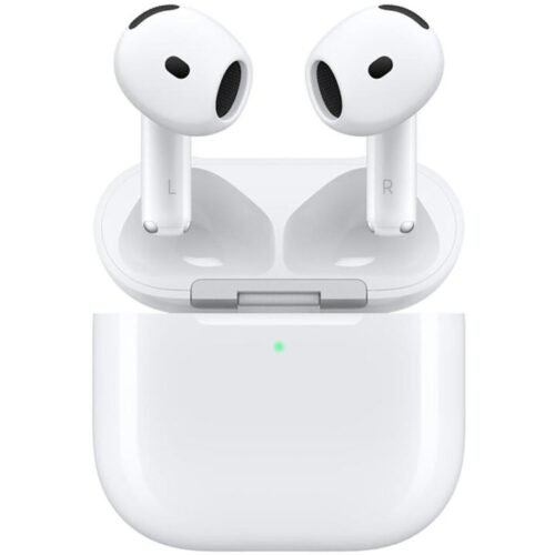 AUR169 Auriculares Apple Airpods 4 Bluetooth c/cancelación
