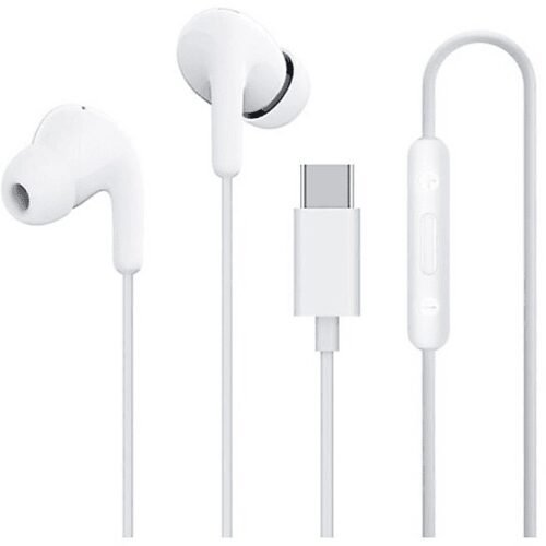 Auriculares Xiaomi Mi In-Ear Basic USB-C