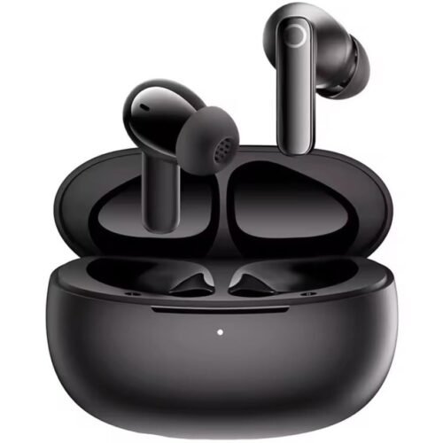AUR222 Auriculares TWS Haylou HQ5 negro