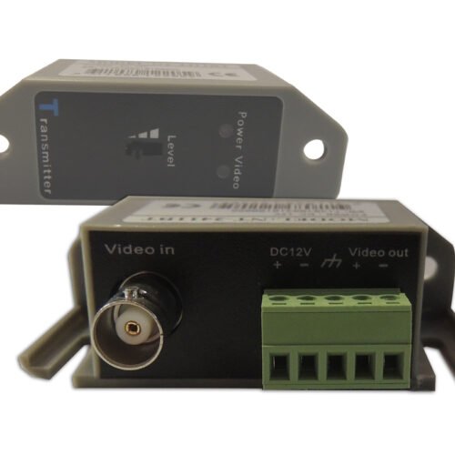 BAL09 Balun Activo ViviEye 2400m BNC a UTP