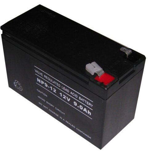 BAT14 Batería NRG Plus 12V 9AH para UPS