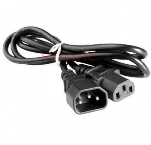 Cable Extensión Corriente 1.5m