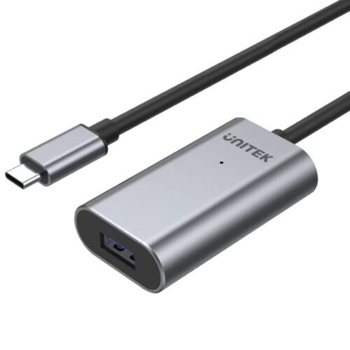 Cable Extensor USB-C a USB-A Activo 5m USB 3.0