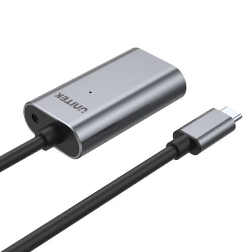Cable Extensor USB-C a USB-C Activo 5m USB 3.0