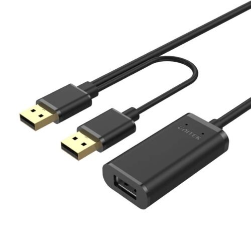 Cable Extensor USB-A 2.0 Activo 10m
