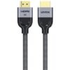 Cable HDMI Unitek 8K 60Hz Trenzado 1m