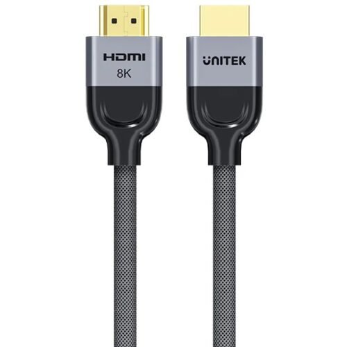 Cable HDMI Unitek 8K 60Hz Trenzado 1m