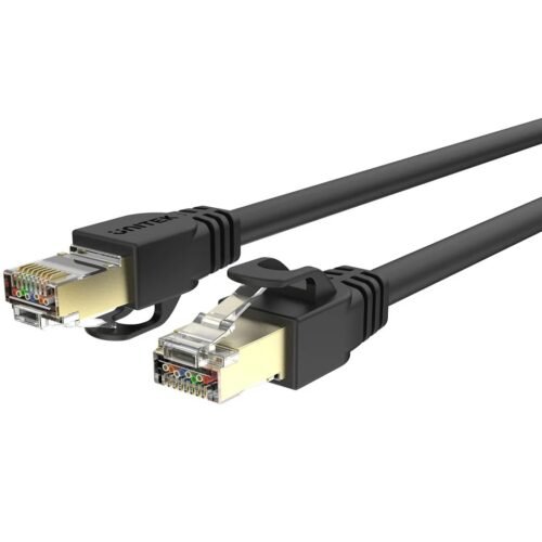 Cable Patchcord Unitek Cat7 SFTP 2m Negro