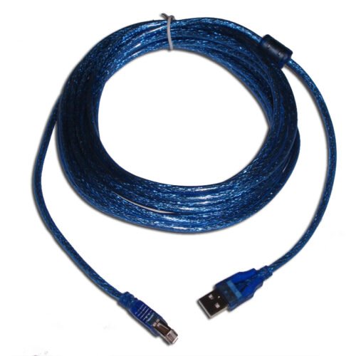 CAB62 Cable de extensión USB 2.0 5m