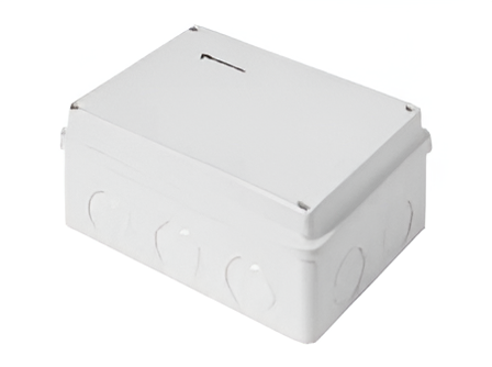 CAJ35 Caja Estanca Conatel Rectangular Lisa 150x110x70 mm