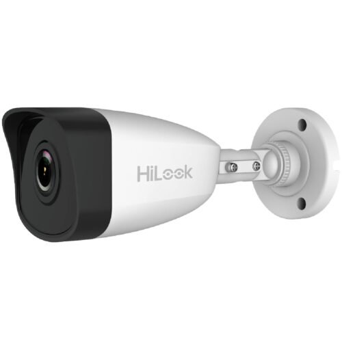 CAM587 Cámara IP HiLook PoE 4MP bullet de exterior