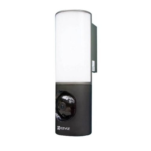 Cámara Reflector Ezviz LC3 2K 4MP Wi-Fi Exterior Aplique
