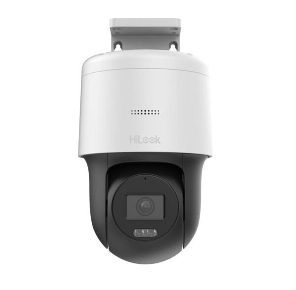 Cámara IP PTZ HiLook 2MP Móvil domo de exterior