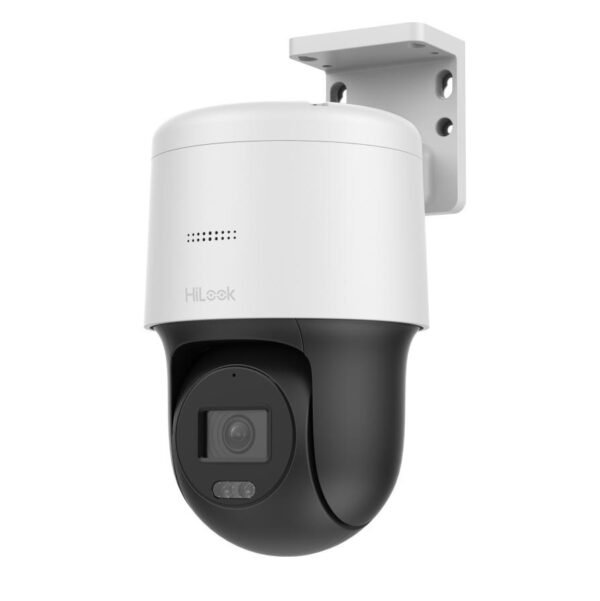 Cámara IP PTZ HiLook 2MP Móvil domo de exterior