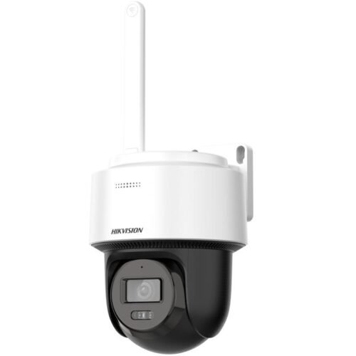Cámara IP PTZ Wi-Fi 6 Hikvision 2MP Smart Hybrid Light domo de exterior