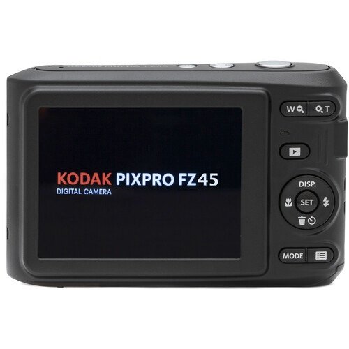 CAM721 Cámara Kodak Pixpro FZ45 16MP 4x Zoom Full HD Compacta