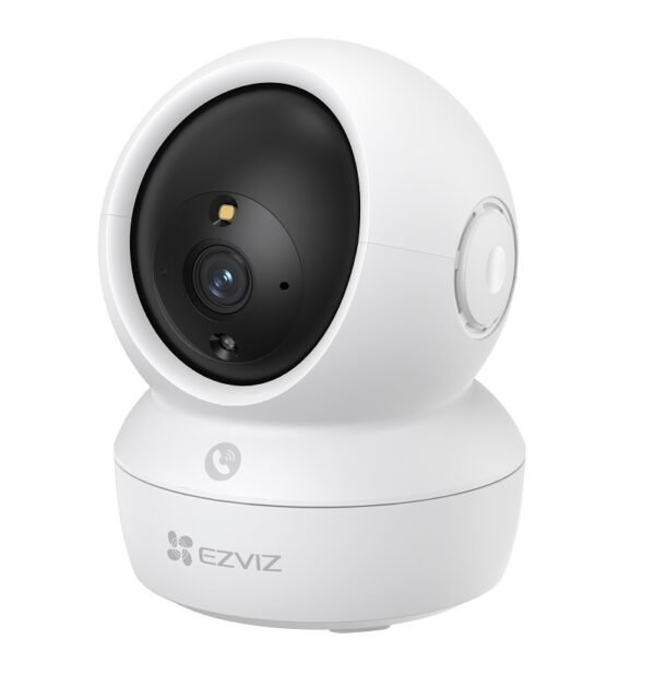 Cámara Ezviz H6c Pro 2K 4MP Wi-Fi Motorizada Interior