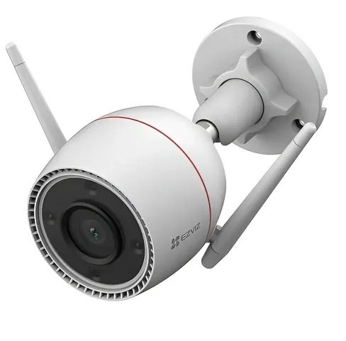 CAM732 Cámara Ezviz H3c 5MP 3K Wi-Fi Exterior Color