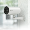 Cámara IP PoE Ezviz H5 3MP 2K bullet de exterior