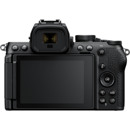 CAM754 Cámara Mirrorless Nikon Z50 II 20.9MP DX con Lente 16-50mm
