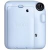 Cámara Instantánea Fujifilm Instax Mini 12 Azul Holiday Bundle