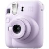 Cámara Instantánea Fujifilm Instax Mini 12 Lila Holiday Bundle