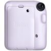 Cámara Instantánea Fujifilm Instax Mini 12 Lila Holiday Bundle