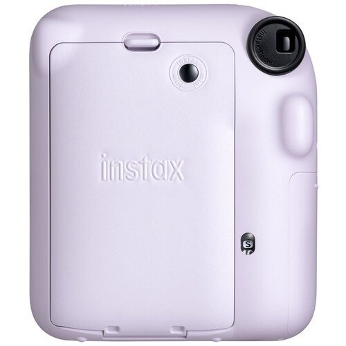 Cámara Instantánea Fujifilm Instax Mini 12 Lila Holiday Bundle