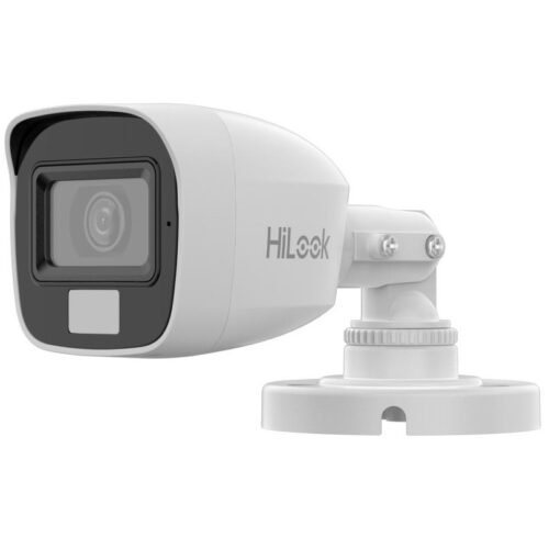 Cámara HiLook THC-B127-LPS 2MP Hybrid Light Analógica