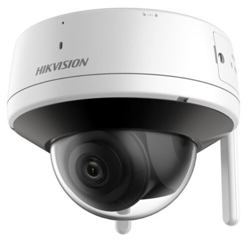 Cámara IP Wi-Fi Hikvision 2MP (2.8mm) domo de exterior