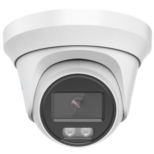 Cámara HiLook THC-T229-M 2MP Domo ColorVu Metálica