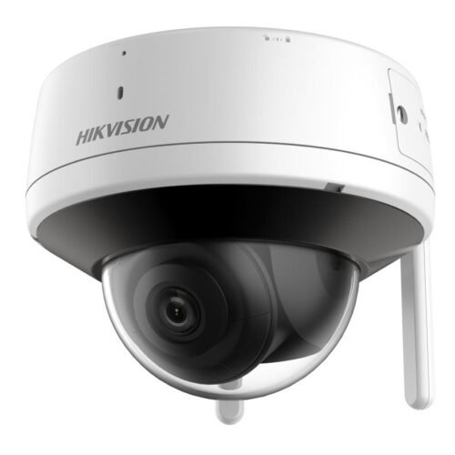 Cámara IP Wi-Fi Hikvision 2MP (2.8mm) domo de exterior