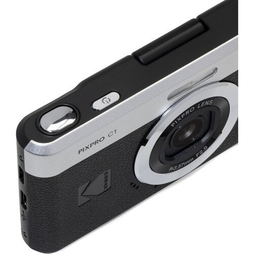 CAM797 Cámara Kodak Pixpro C1 13MP Full HD Compacta